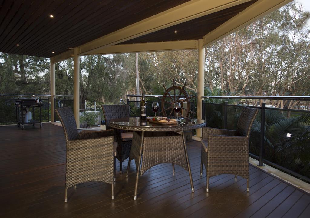 North Yunderup Murray River Lodge Luxury Boutique Accommodation B&B - Adults Only المظهر الخارجي الصورة